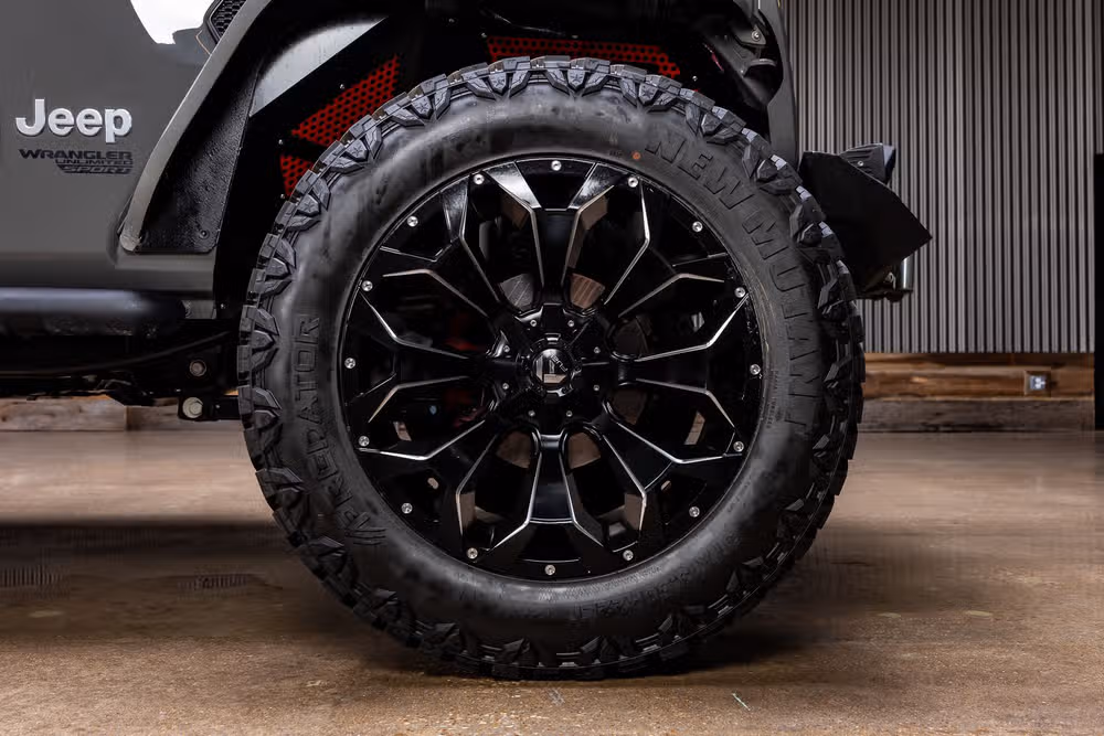 2019 Jeep Wrangler Unlimited Sport S Image 11