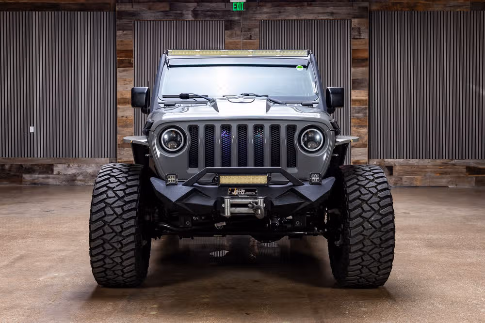 2019 Jeep Wrangler Unlimited Sport S Image 2