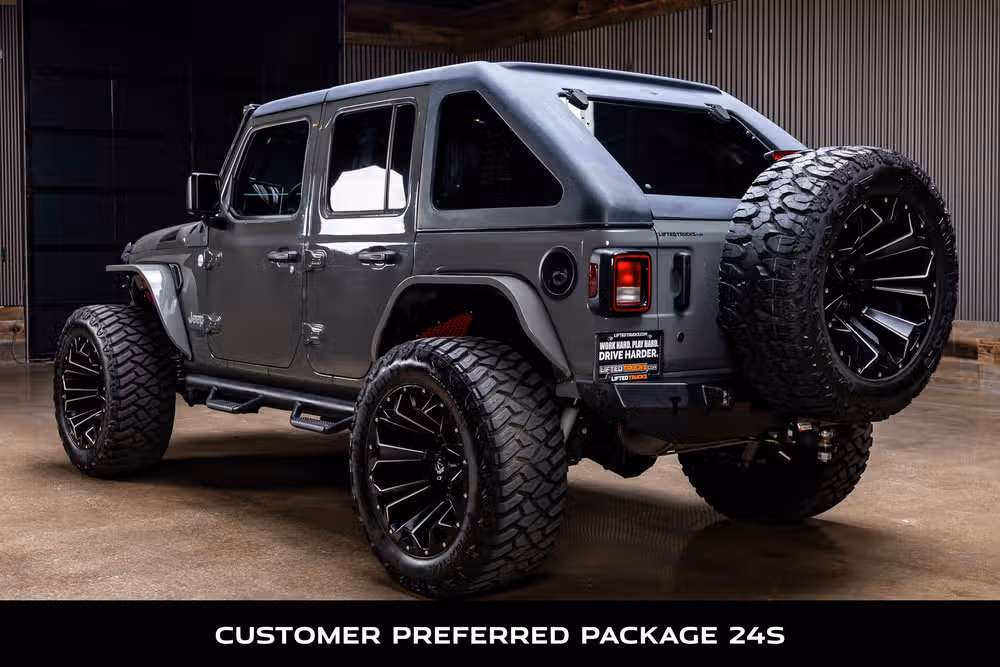 2019 Jeep Wrangler Unlimited Sport S Image 6