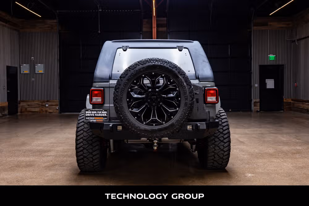 2019 Jeep Wrangler Unlimited Sport S Image 7