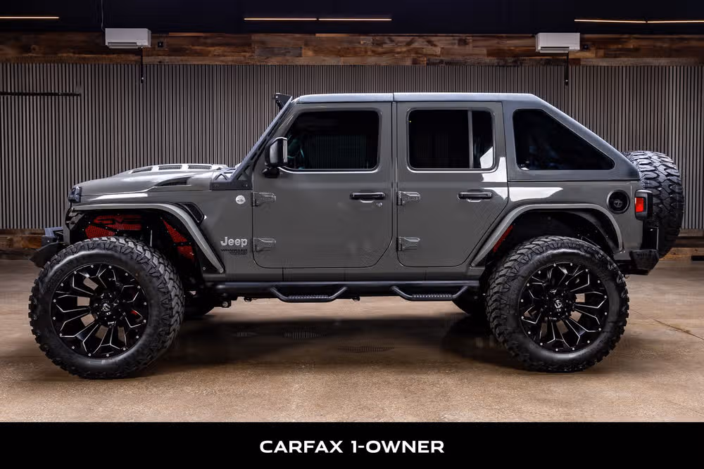 2019 Jeep Wrangler Unlimited Sport S Image 5