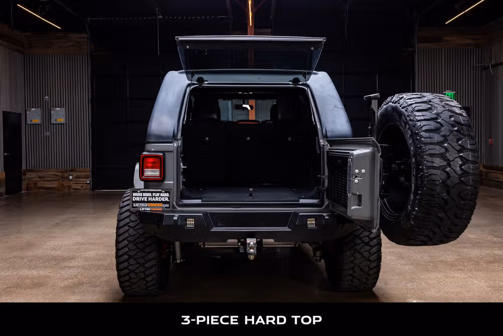 2019 Jeep Wrangler Unlimited Sport S Image 8