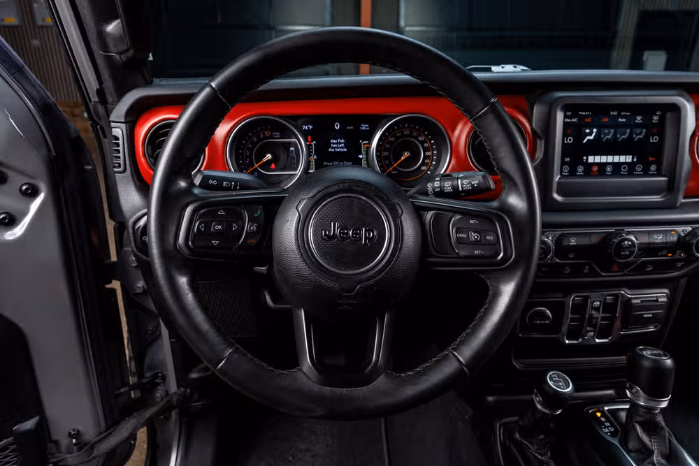 2019 Jeep Wrangler Unlimited Sport S Image 18