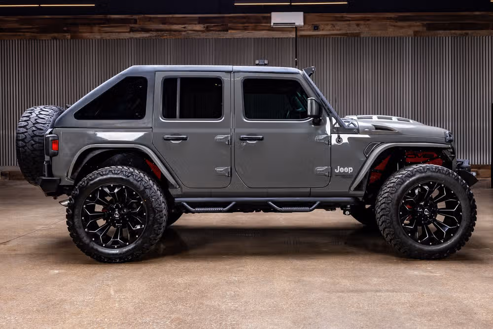 2019 Jeep Wrangler Unlimited Sport S Image 10