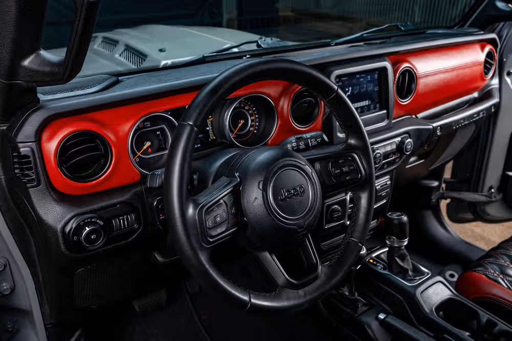 2019 Jeep Wrangler Unlimited Sport S Image 16