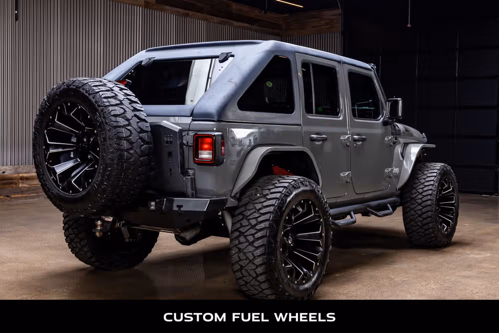 2019 Jeep Wrangler Unlimited Sport S Image 9