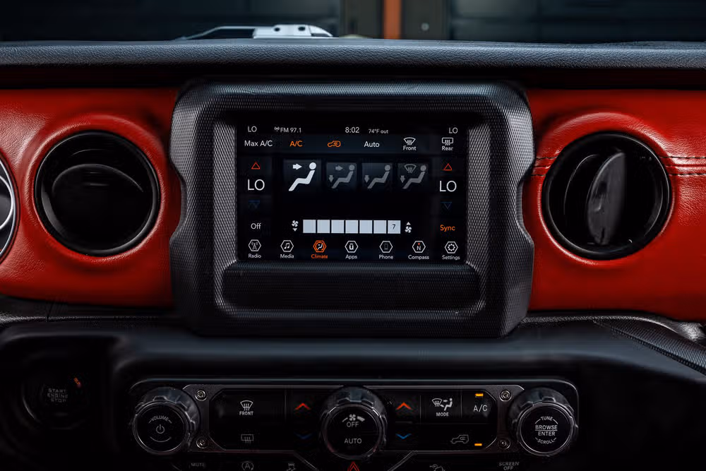2019 Jeep Wrangler Unlimited Sport S Image 24
