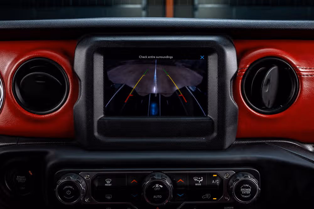 2019 Jeep Wrangler Unlimited Sport S Image 25