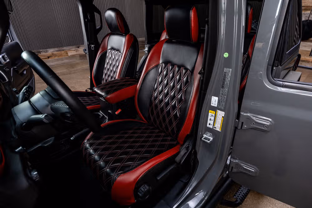 2019 Jeep Wrangler Unlimited Sport S Image 29