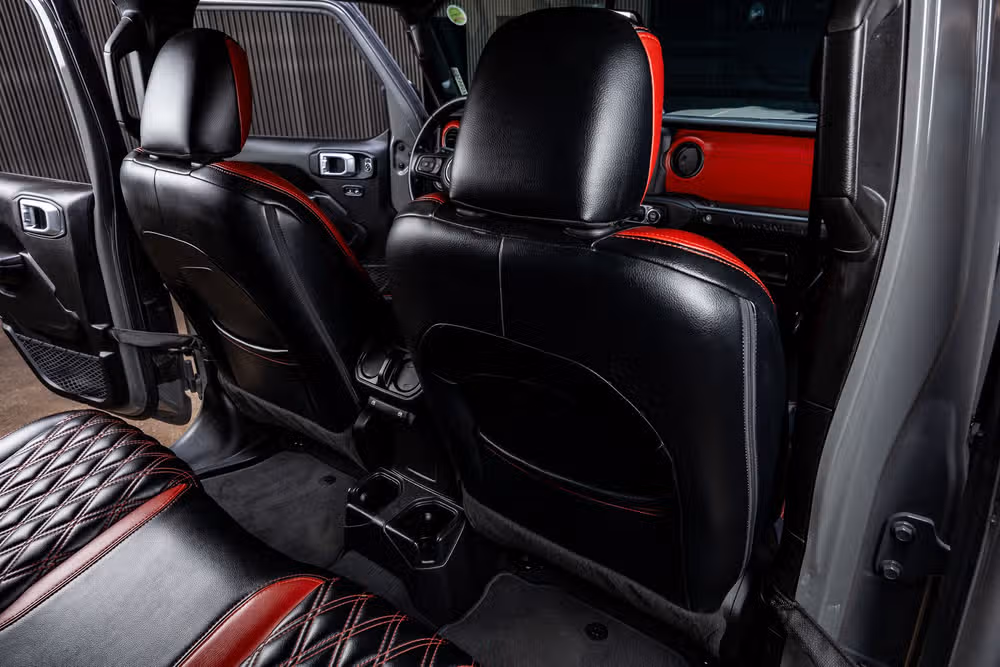 2019 Jeep Wrangler Unlimited Sport S Image 31