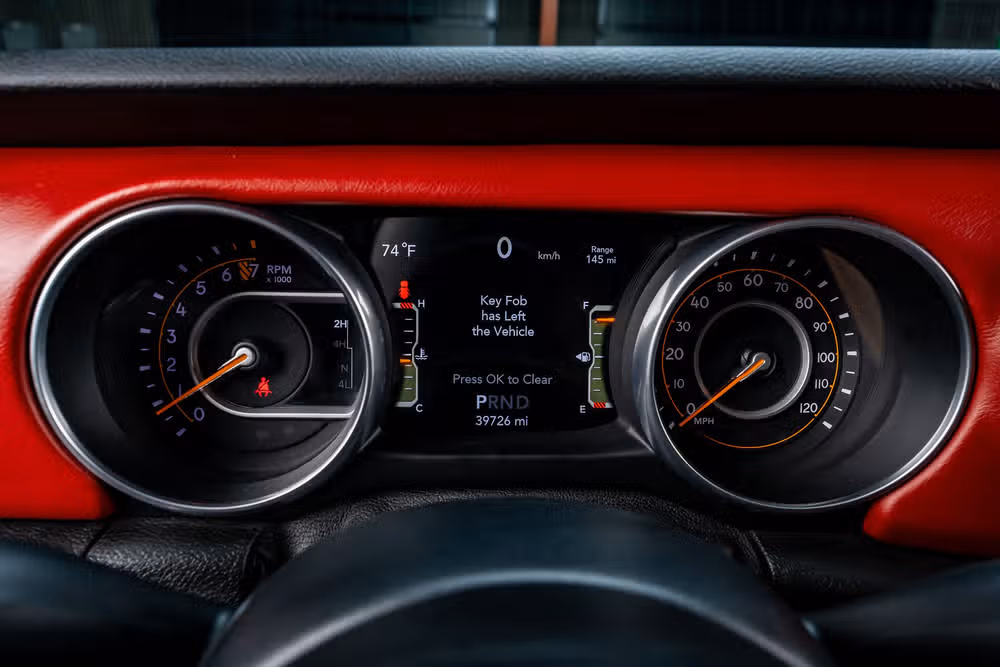 2019 Jeep Wrangler Unlimited Sport S Image 19