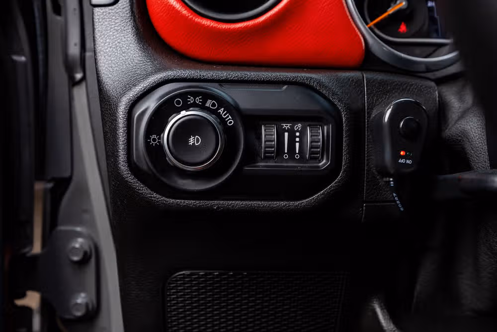 2019 Jeep Wrangler Unlimited Sport S Image 21