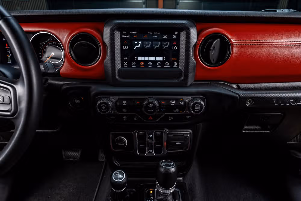 2019 Jeep Wrangler Unlimited Sport S Image 23