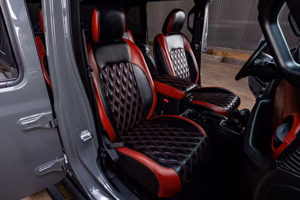 2019 Jeep Wrangler Unlimited Sport S Image 30