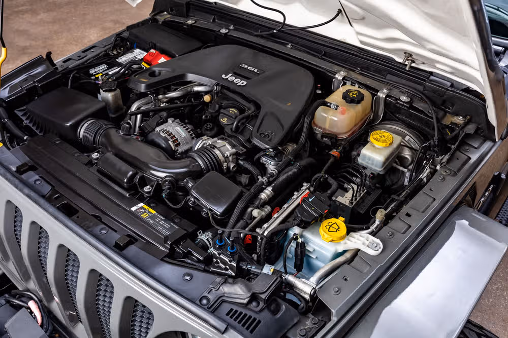 2019 Jeep Wrangler Unlimited Sport S Image 39
