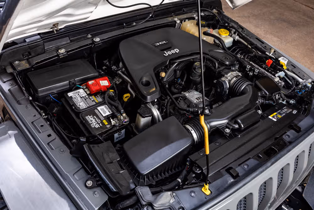 2019 Jeep Wrangler Unlimited Sport S Image 40
