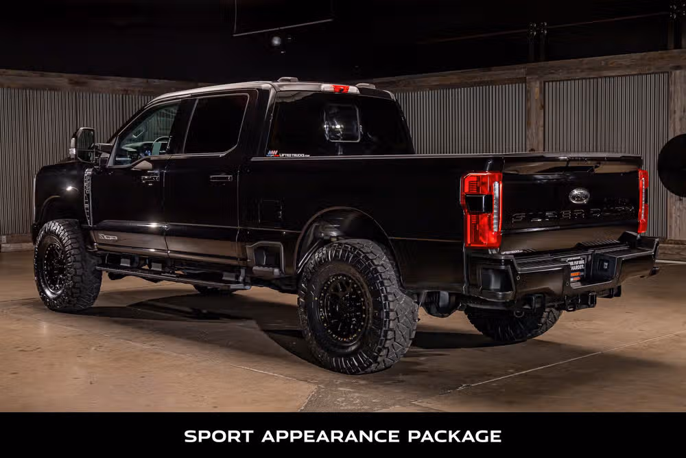 2023 Ford F-250 Super Duty Lariat Crew Cab Image 7