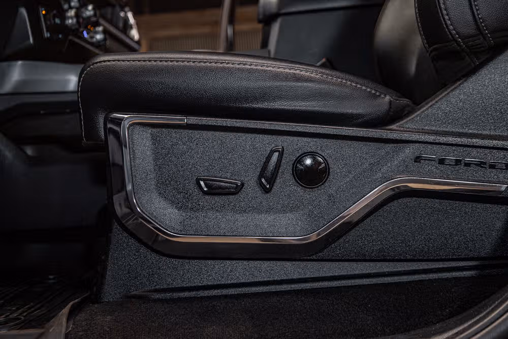 2023 Ford F-250 Super Duty Lariat Crew Cab Image 21