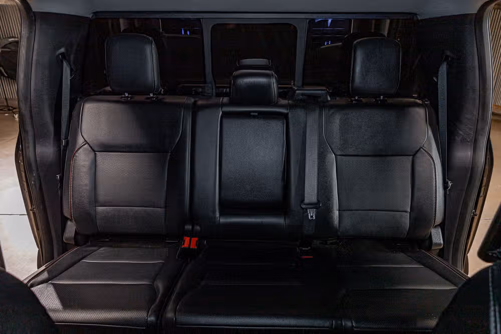 2023 Ford F-250 Super Duty Lariat Crew Cab Image 24