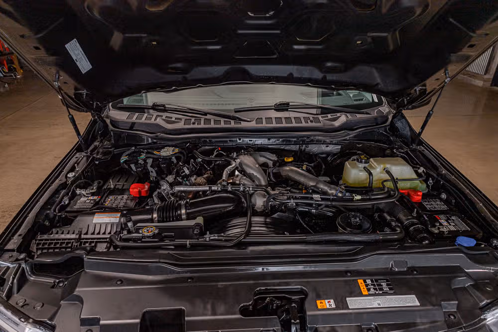 2023 Ford F-250 Super Duty Lariat Crew Cab Image 31