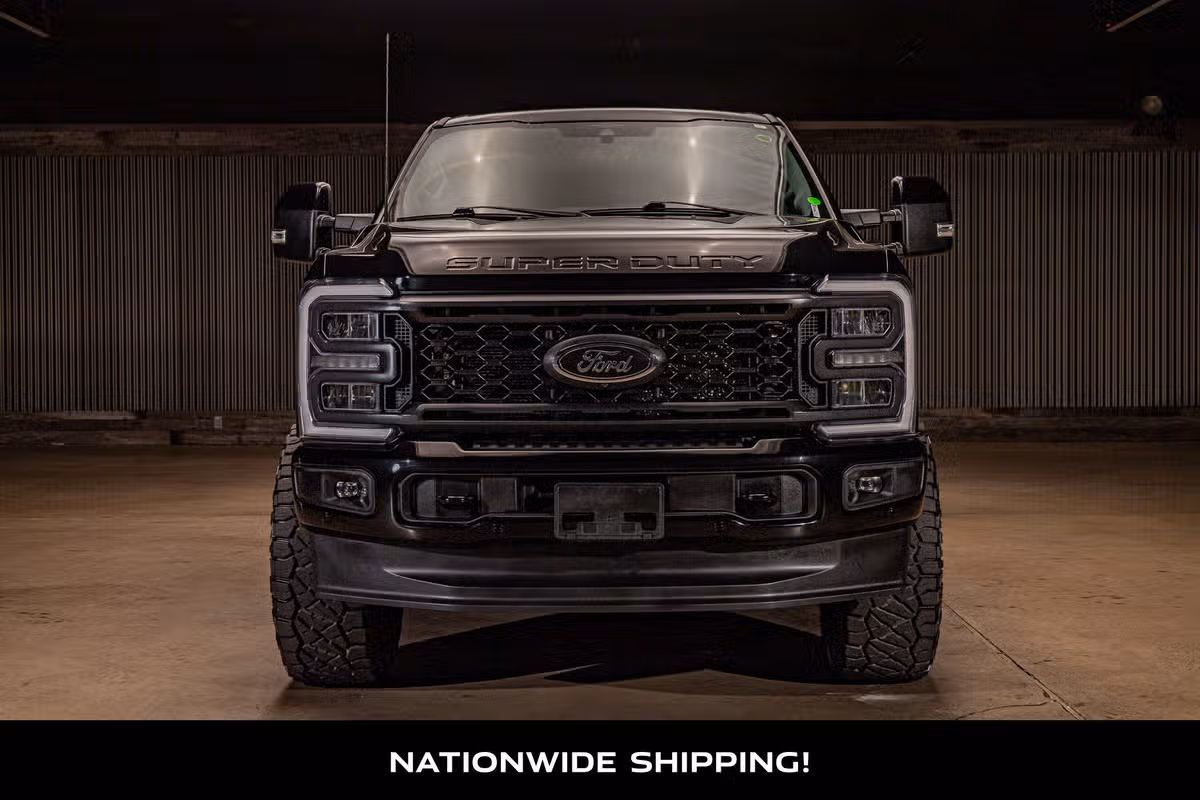 2023 Ford F-250 Super Duty Lariat Crew Cab
