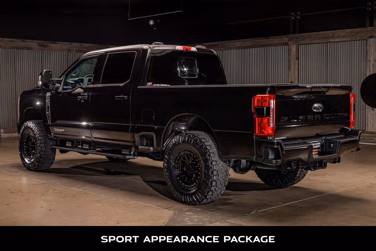 2023 Ford F-250 Super Duty Lariat Crew Cab