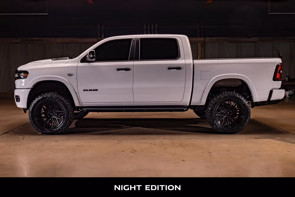 2026 Ram 1500 Laramie Crew Cab Image 6