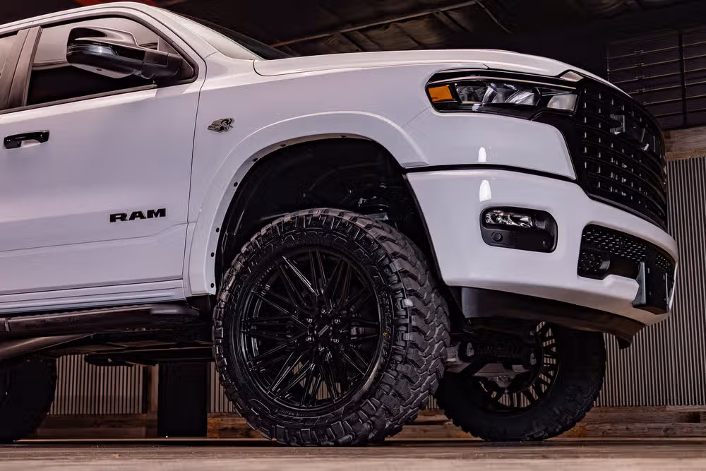 2026 Ram 1500 Laramie Crew Cab Image 17