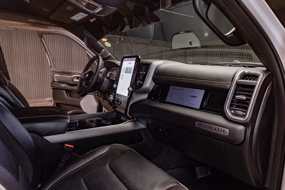 2026 Ram 1500 Laramie Crew Cab Image 20