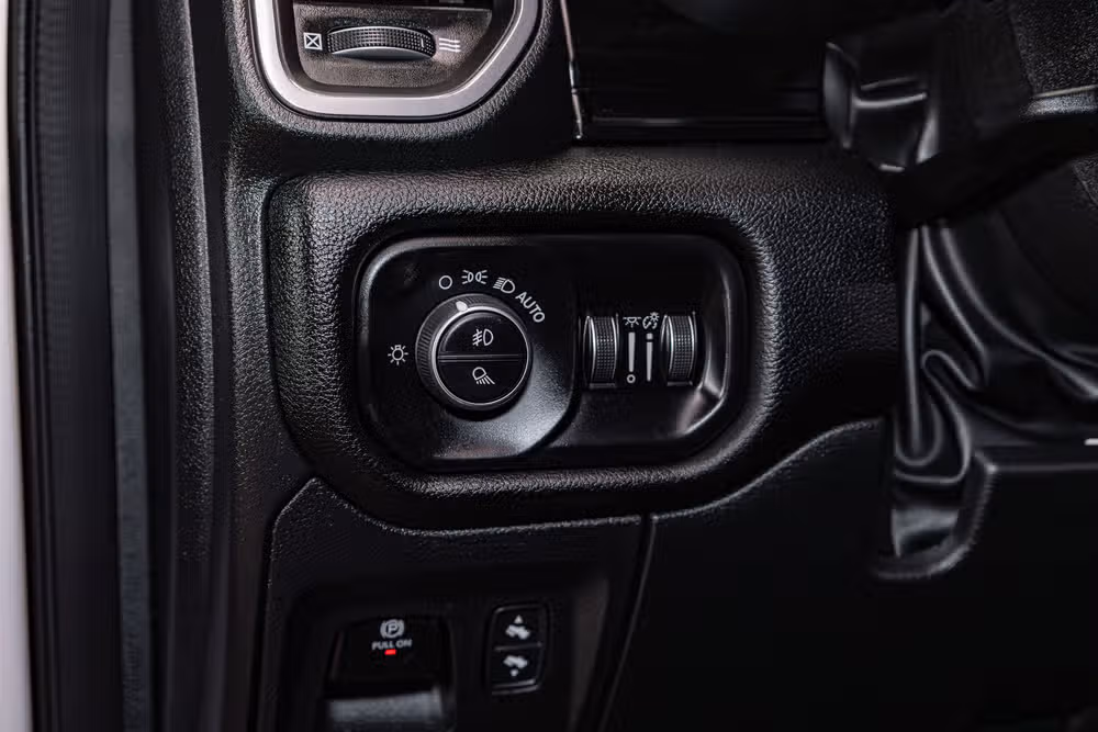 2026 Ram 1500 Laramie Crew Cab Image 22