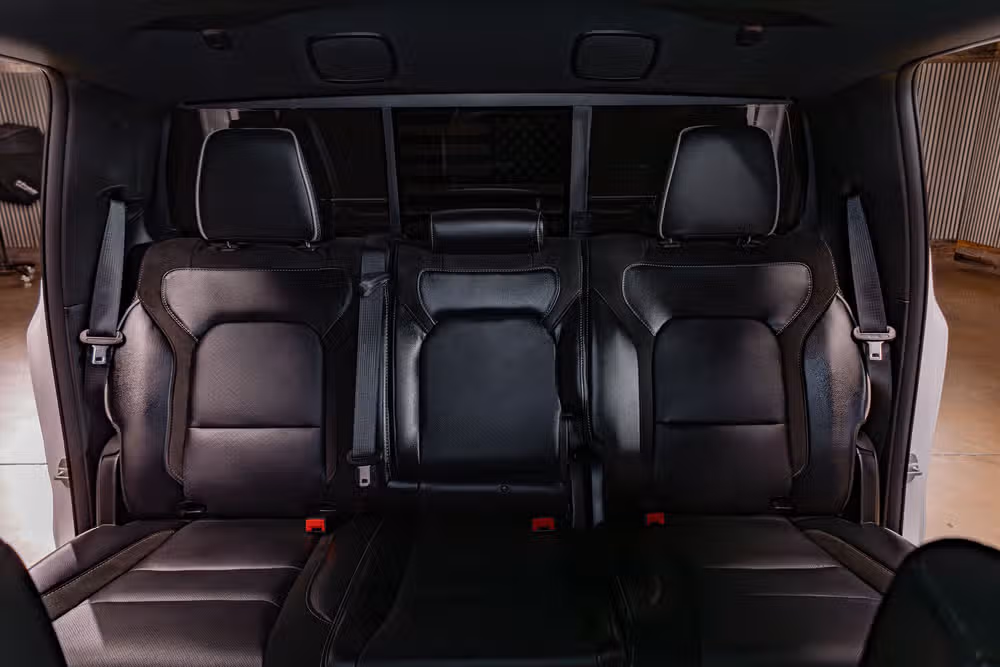 2026 Ram 1500 Laramie Crew Cab Image 29