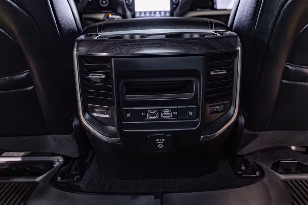 2026 Ram 1500 Laramie Crew Cab Image 28