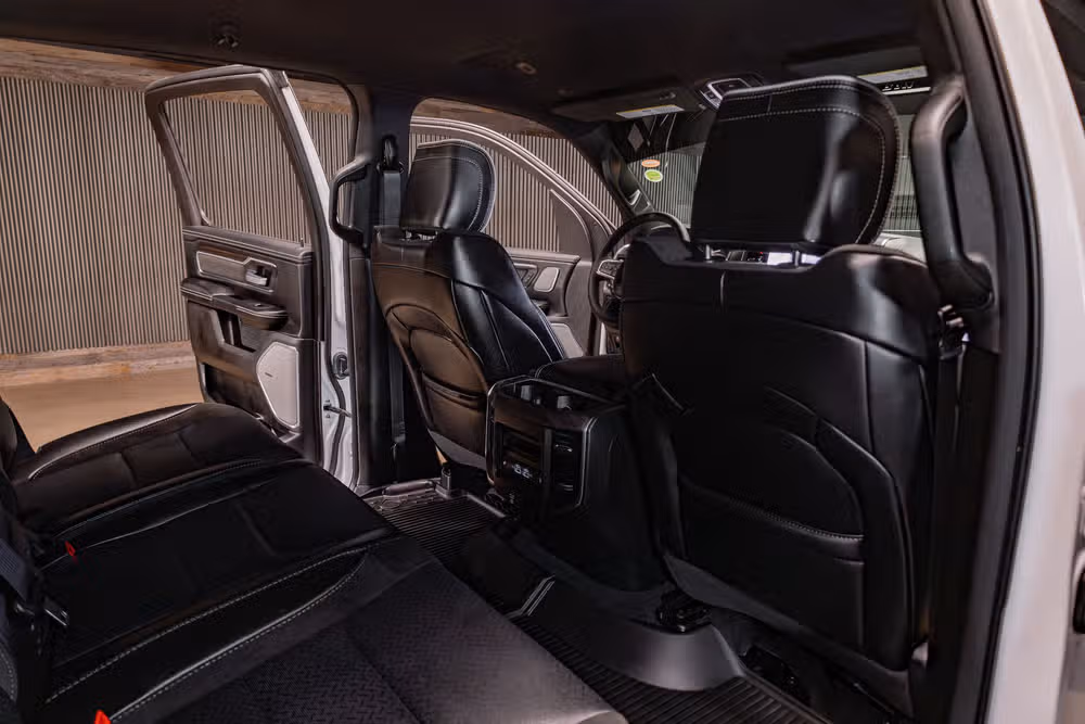 2026 Ram 1500 Laramie Crew Cab Image 30
