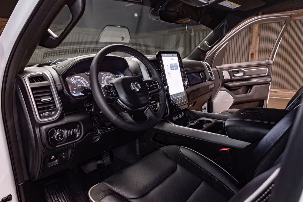 2026 Ram 1500 Laramie Crew Cab Image 18