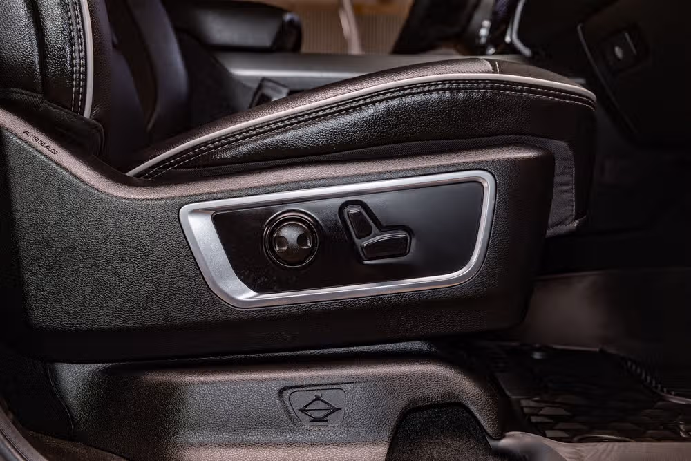 2026 Ram 1500 Laramie Crew Cab Image 31
