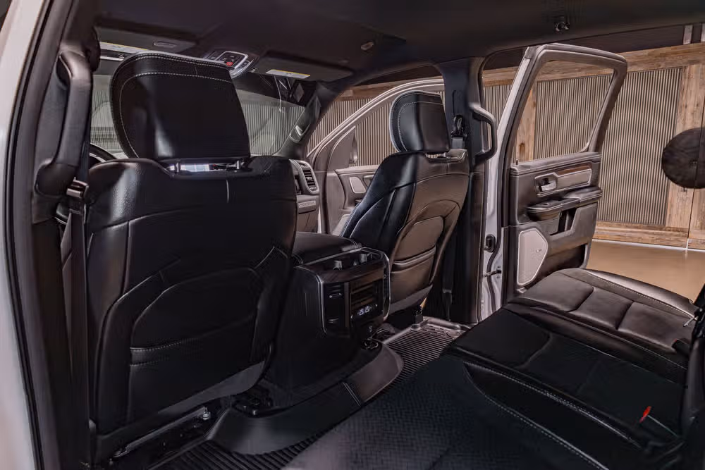 2026 Ram 1500 Laramie Crew Cab Image 27