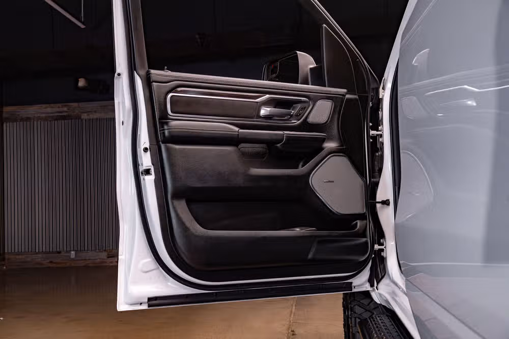 2026 Ram 1500 Laramie Crew Cab Image 34