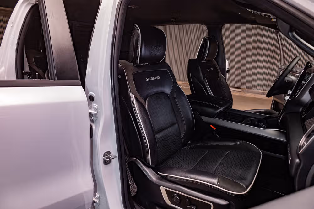 2026 Ram 1500 Laramie Crew Cab Image 32