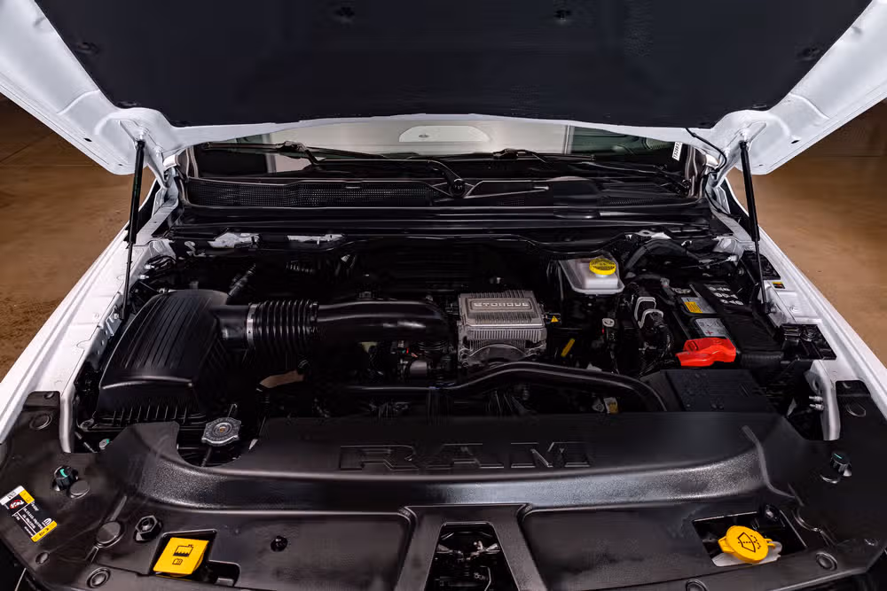 2026 Ram 1500 Laramie Crew Cab Image 36