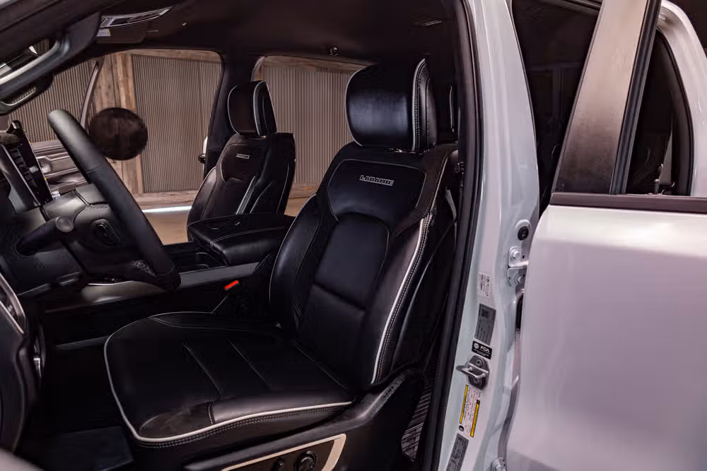 2026 Ram 1500 Laramie Crew Cab Image 25