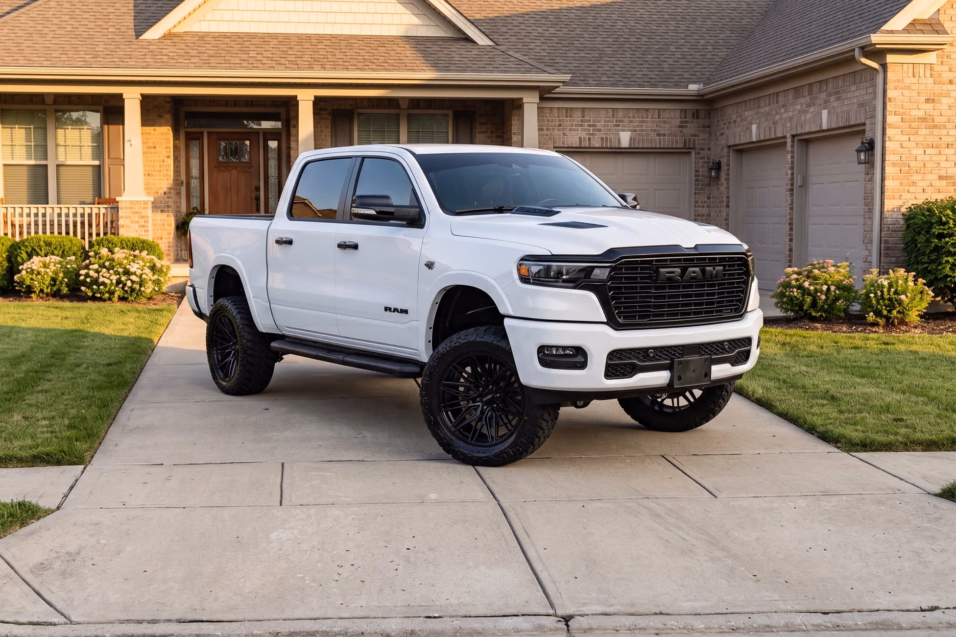 2026 Ram 1500 Laramie Crew Cab Image 36