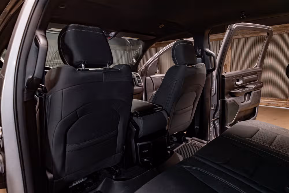 2025 Ram 1500 Warlock Crew Cab Image 22
