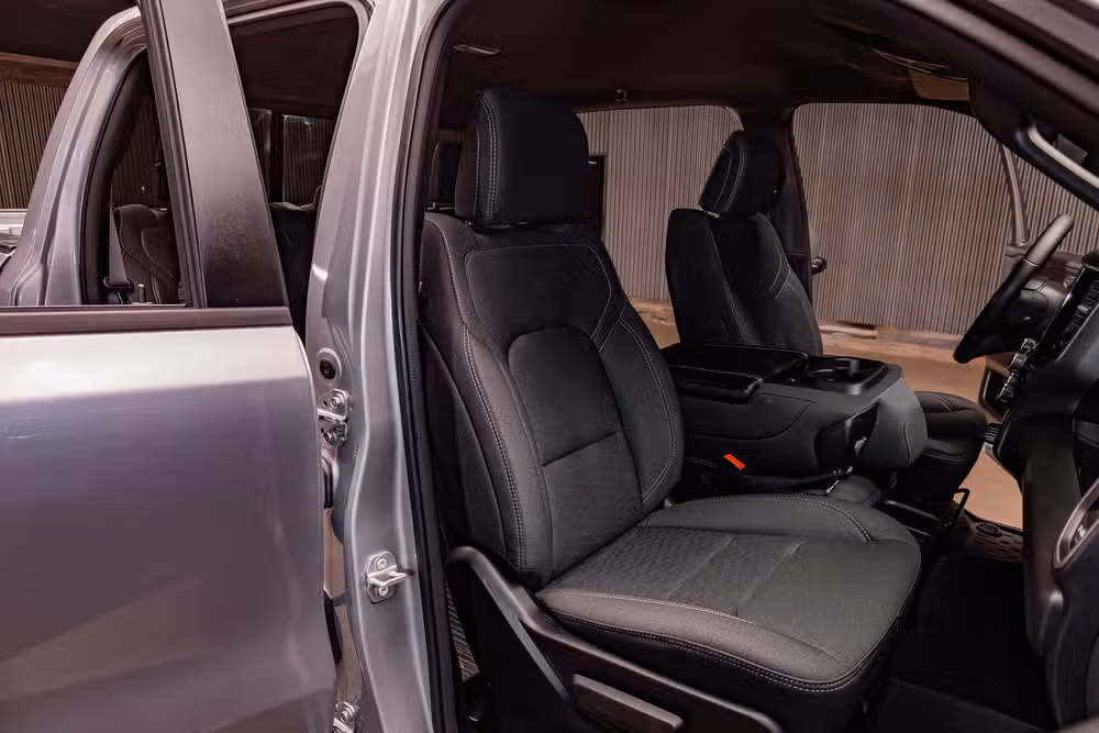 2025 Ram 1500 Warlock Crew Cab Image 26