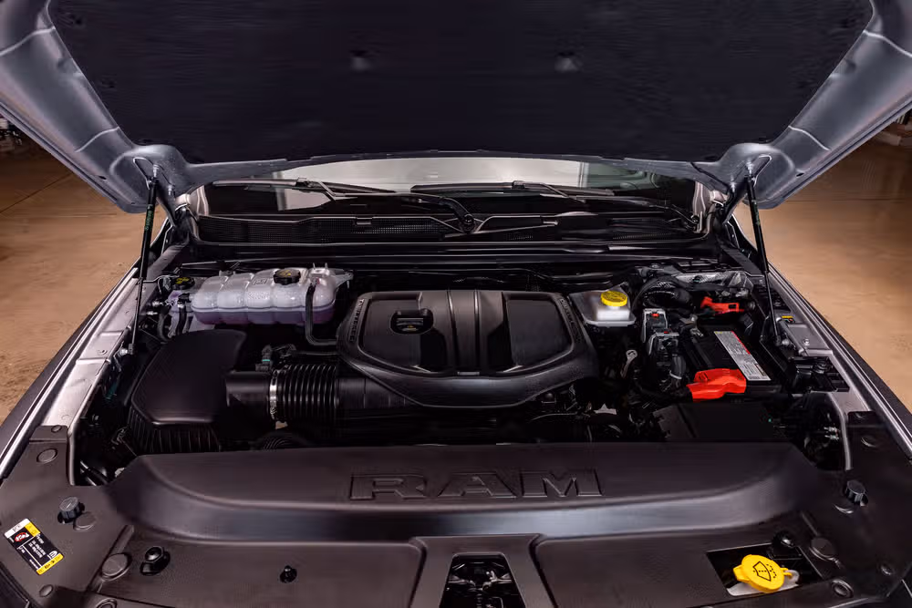 2025 Ram 1500 Warlock Crew Cab Image 30