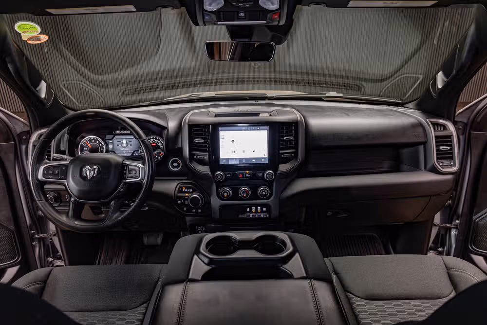 2025 Ram 1500 Warlock Crew Cab Image 20