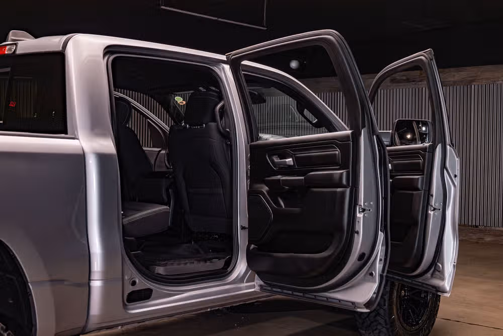 2025 Ram 1500 Warlock Crew Cab Image 29