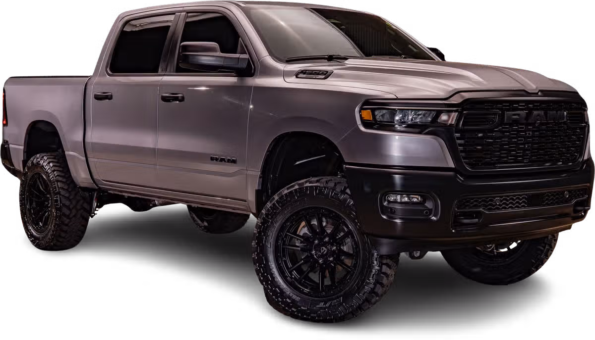 2025 Ram 1500 Warlock Crew Cab
