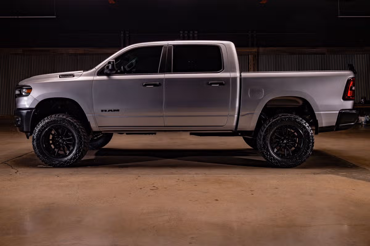 2025 Ram 1500 Warlock Crew Cab