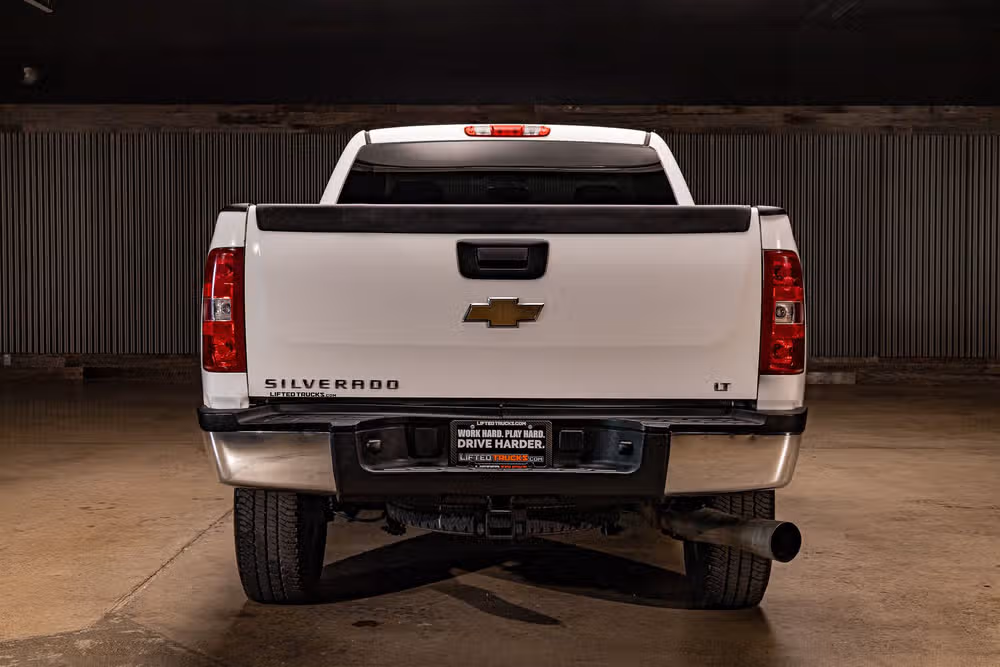 2009 Chevrolet Silverado 2500HD LT Extended Cab Image 7