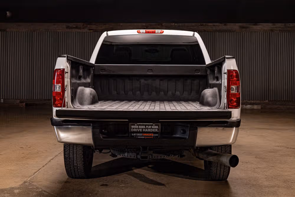 2009 Chevrolet Silverado 2500HD LT Extended Cab Image 8